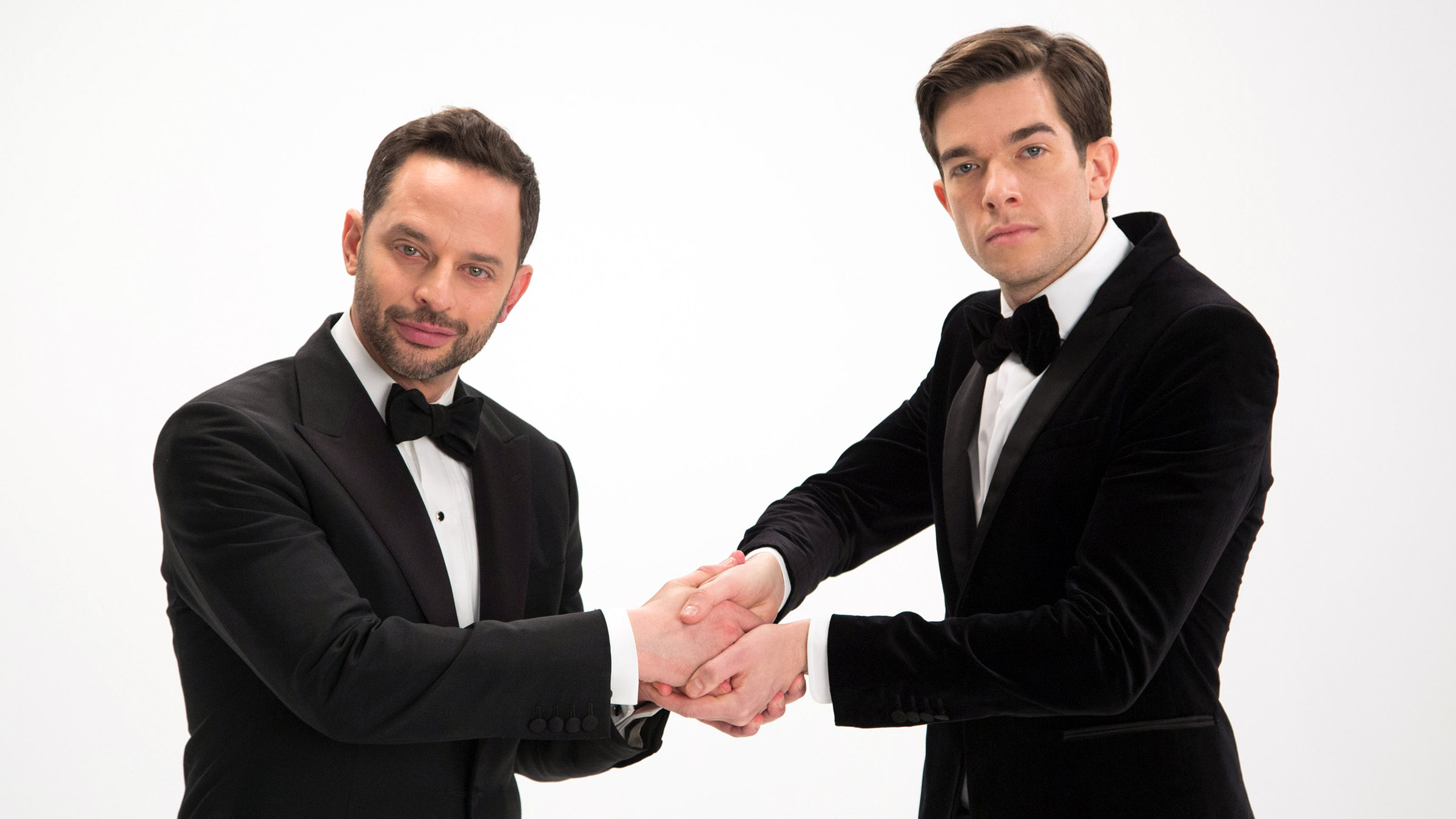 SOLD OUT! - NICK KROLL and JOHN MULANEY in a Live Read of MY DINNER WITH ANDRE